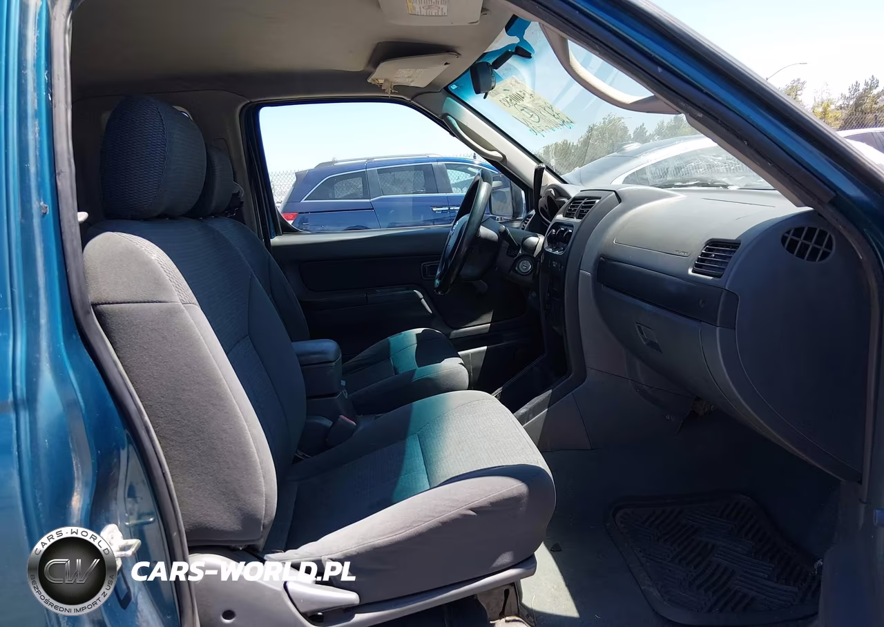2003 Nissan Frontier Xe VIN:1N6DD26T93C430712 - 5
