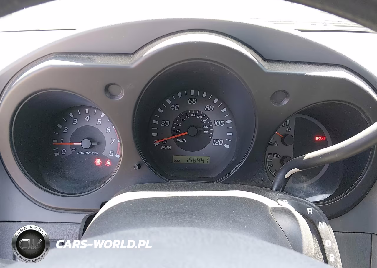 2003 Nissan Frontier Xe VIN:1N6DD26T93C430712 - 7