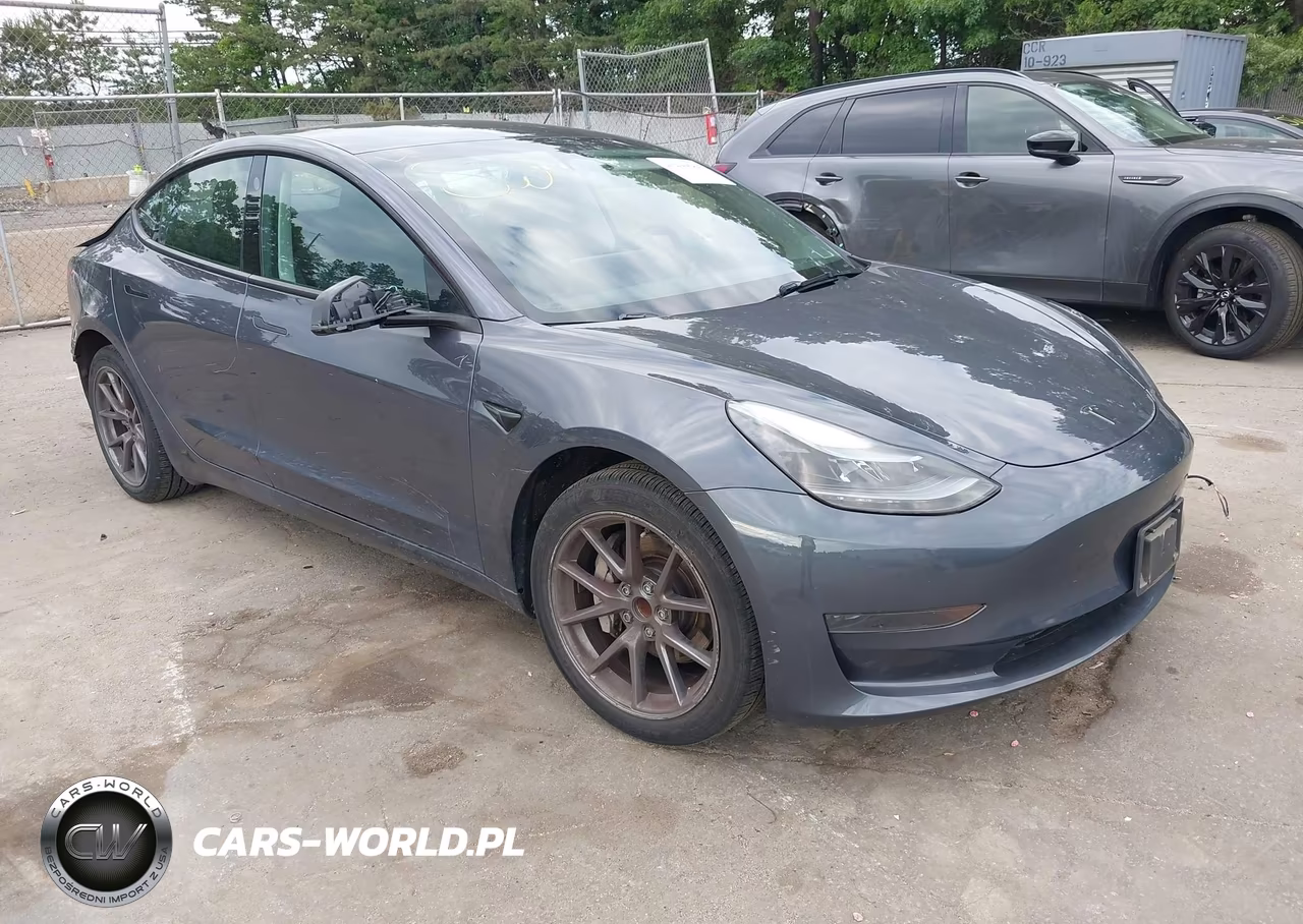 2023 Tesla Model 3 Rear-Wheel Drive – zdjęcie 1 z 19