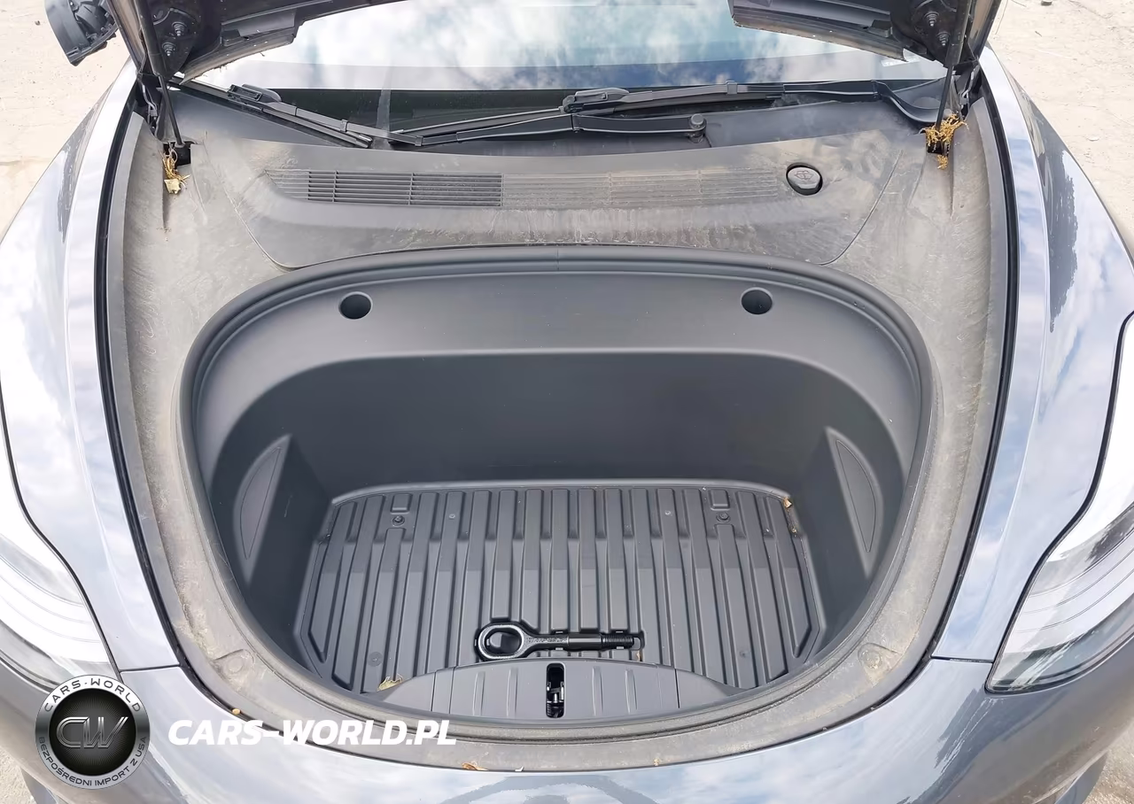 2023 Tesla Model 3 Rear-Wheel Drive VIN:5YJ3E1EA7PF613248 - 10