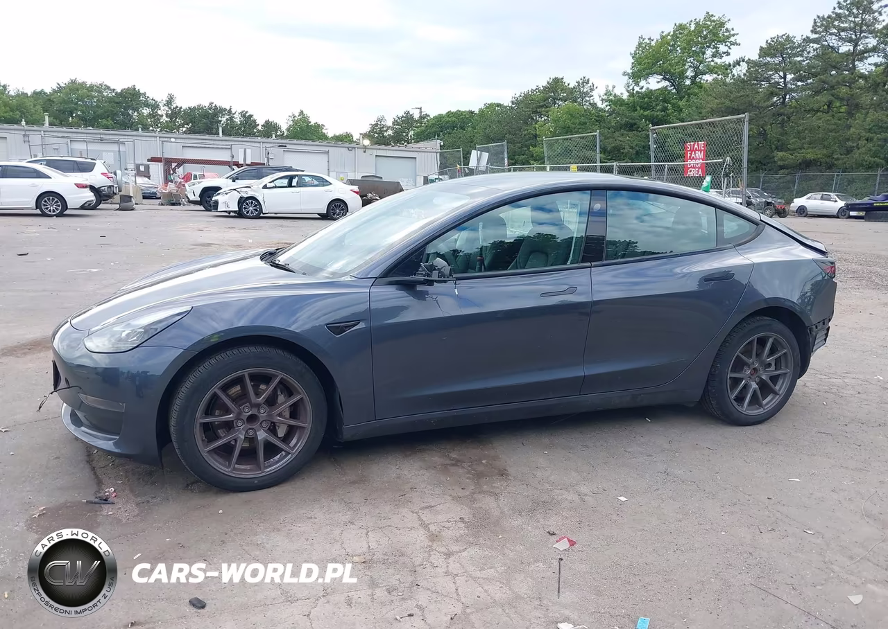 2023 Tesla Model 3 Rear-Wheel Drive VIN:5YJ3E1EA7PF613248 - 14