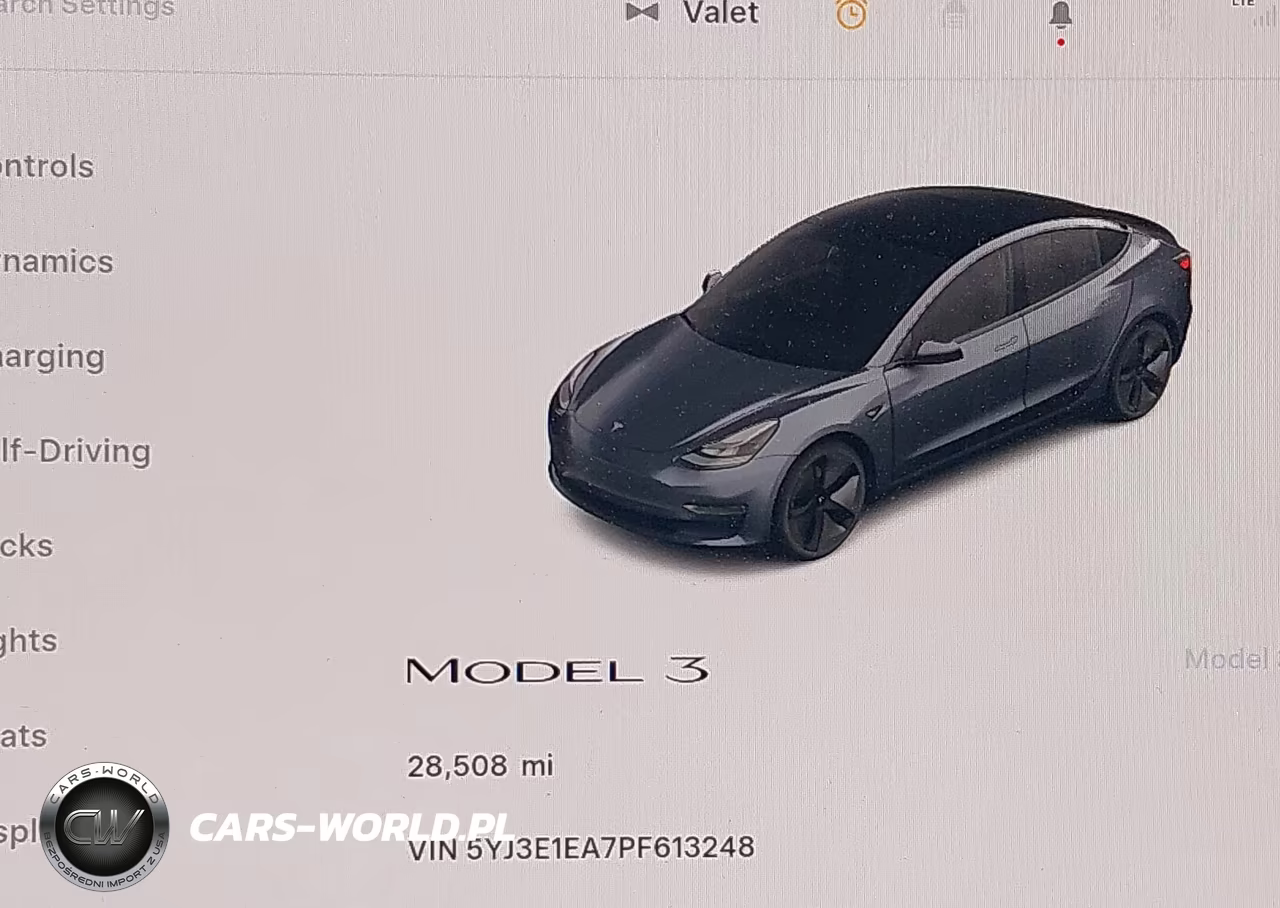2023 Tesla Model 3 Rear-Wheel Drive VIN:5YJ3E1EA7PF613248 - 15