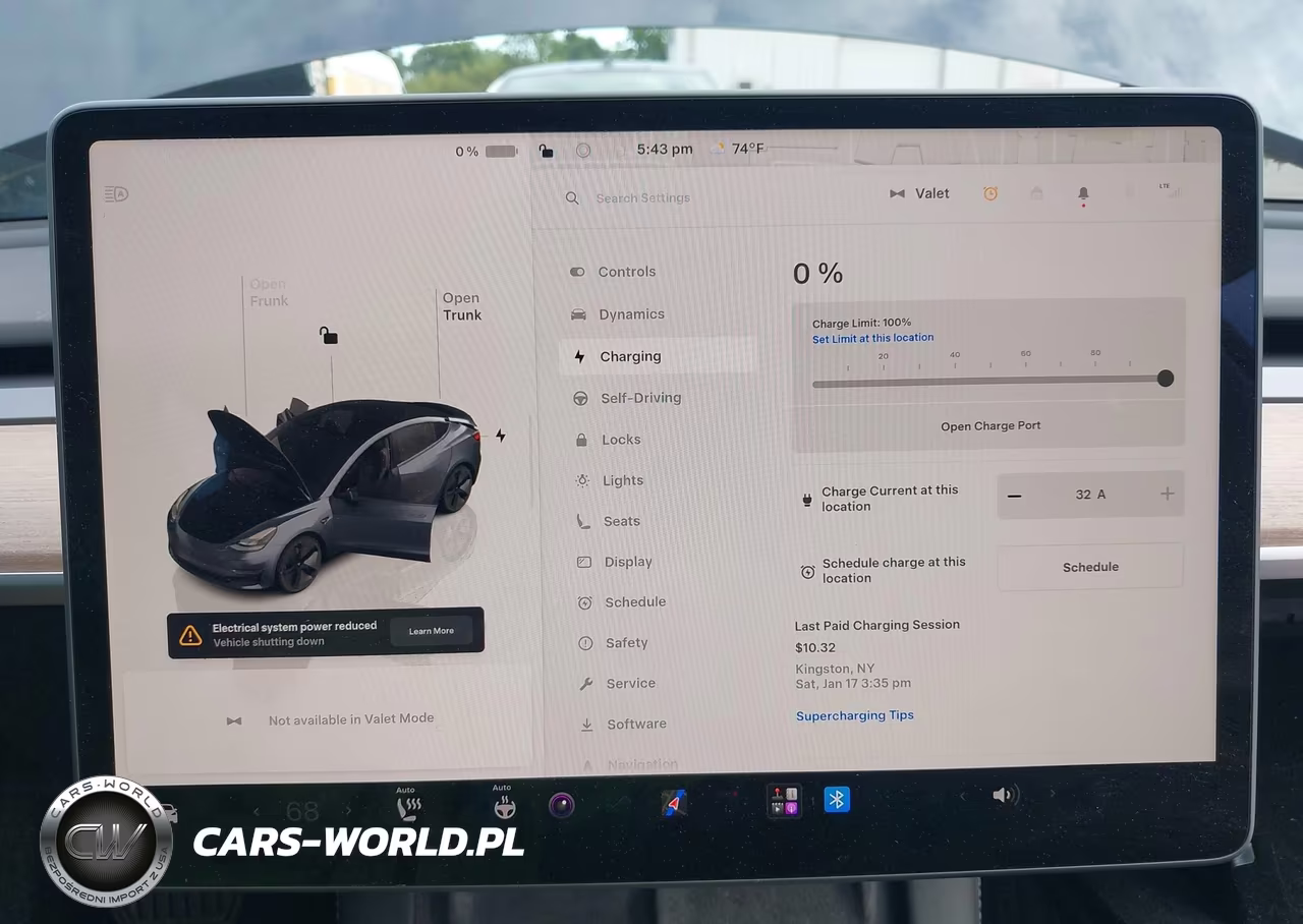 2023 Tesla Model 3 Rear-Wheel Drive VIN:5YJ3E1EA7PF613248 - 17