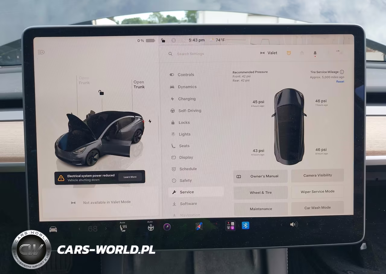 2023 Tesla Model 3 Rear-Wheel Drive VIN:5YJ3E1EA7PF613248 - 18