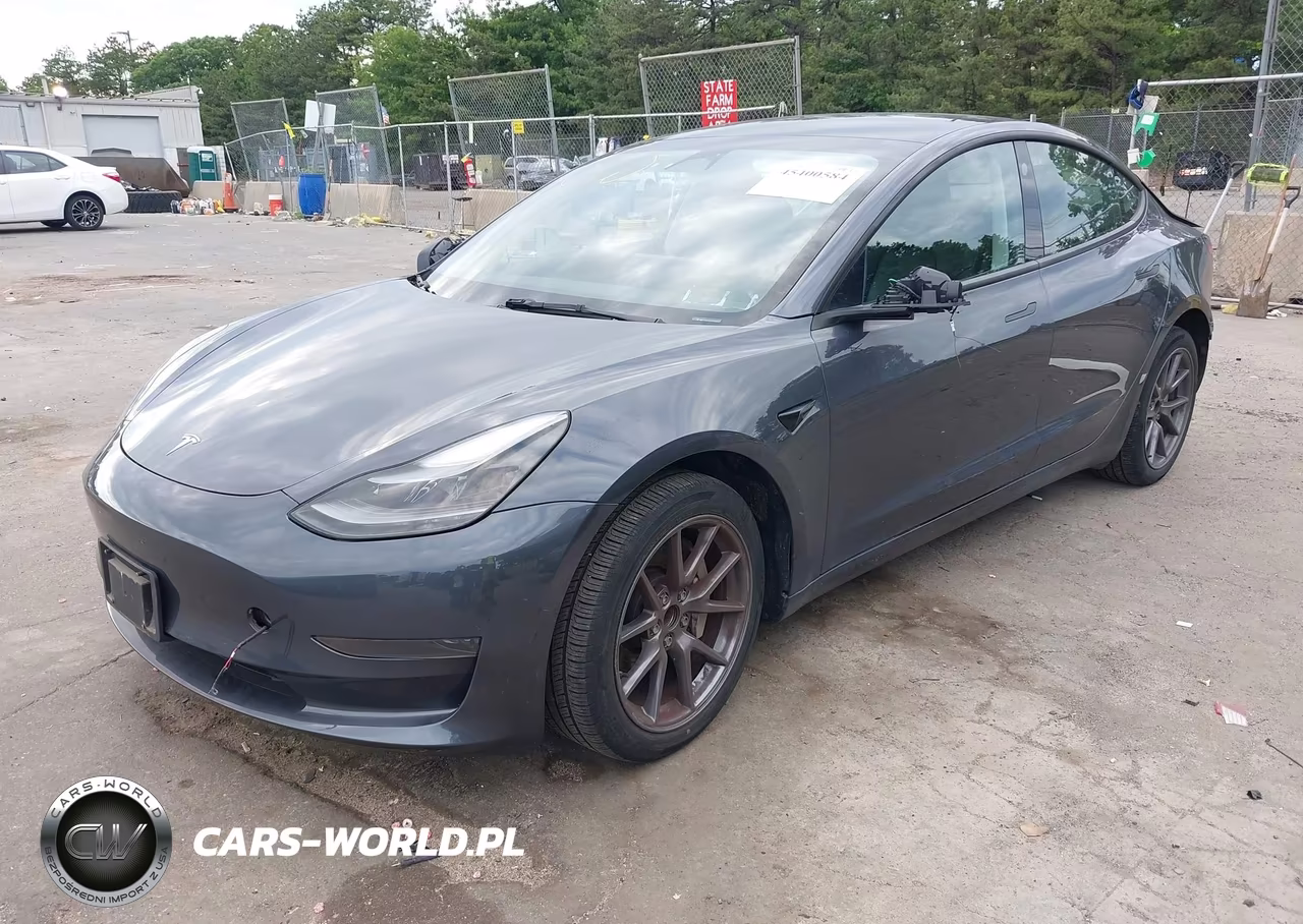 2023 Tesla Model 3 Rear-Wheel Drive VIN:5YJ3E1EA7PF613248 - 2