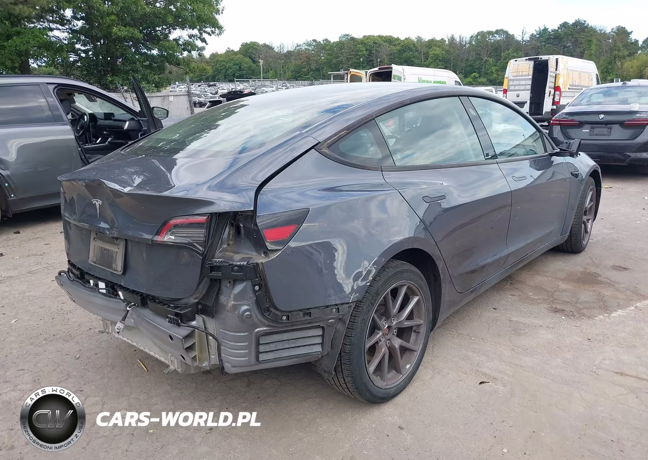2023 Tesla Model 3 Rear-Wheel Drive VIN:5YJ3E1EA7PF613248 - 6