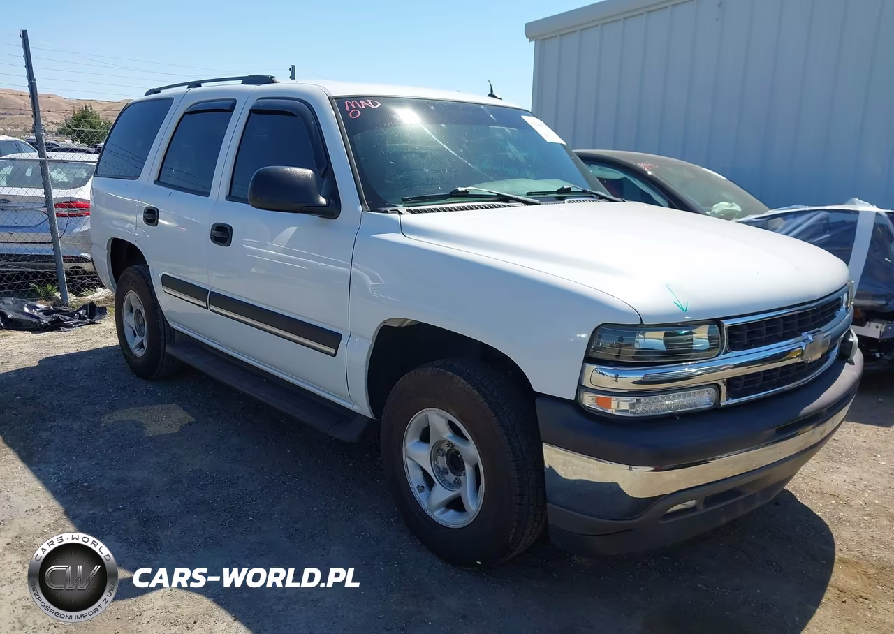 2005 Chevrolet Tahoe Ls