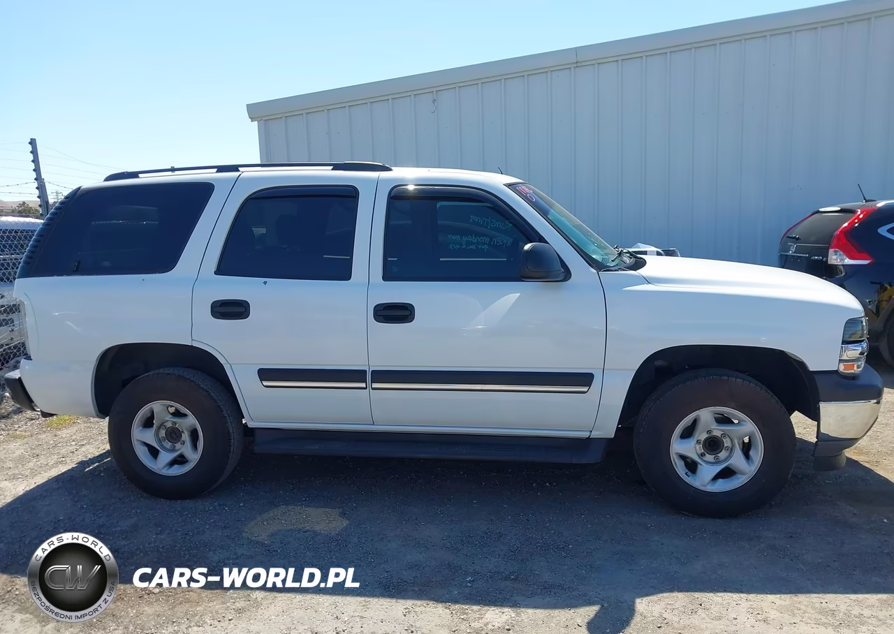 2005 Chevrolet Tahoe Ls VIN:1GNEC13V45J243281 - 13