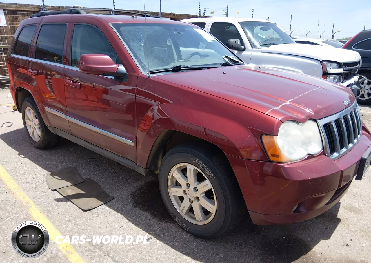2009 Jeep Grand Cherokee Limited