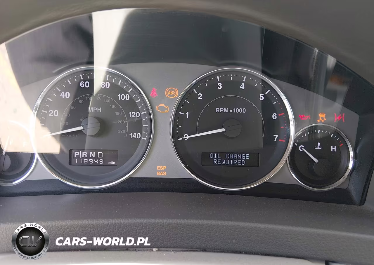 2009 Jeep Grand Cherokee Limited VIN:1J8HR58T39C520413 - 7