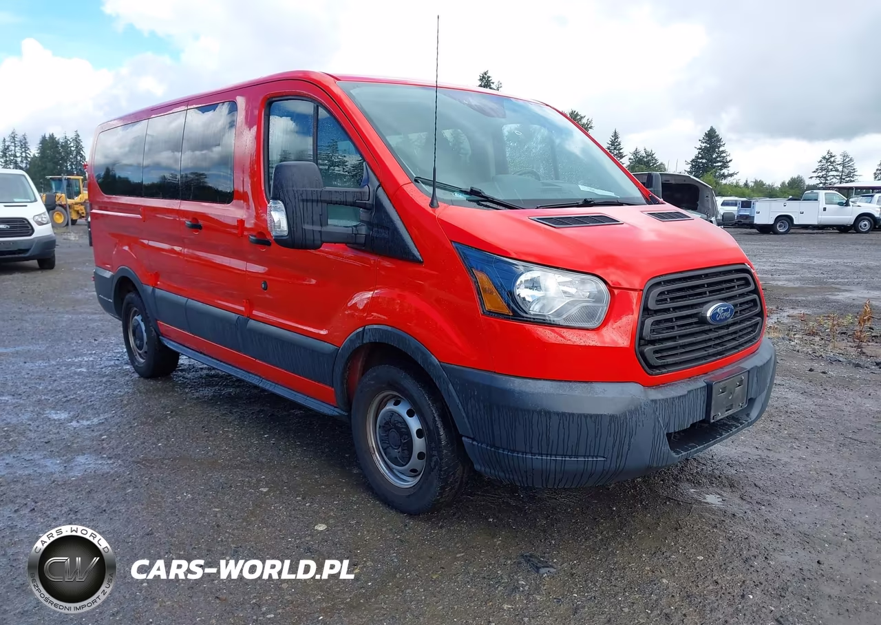 2017 Ford Transit-150 Xl-Xlt – zdjęcie 1 z 16