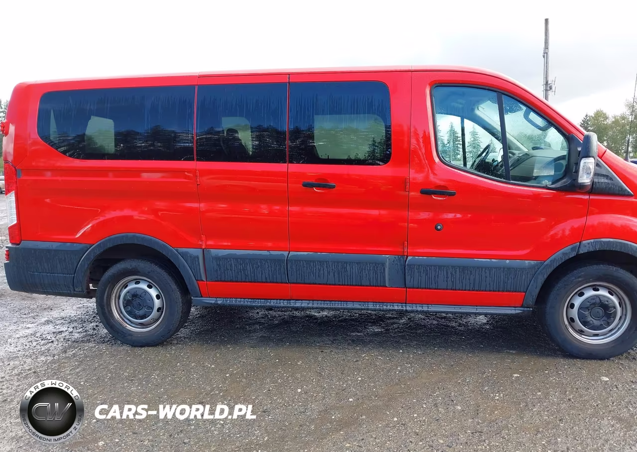 2017 Ford Transit-150 Xl-Xlt VIN:1FMZK1ZM2HKA03037 - 13
