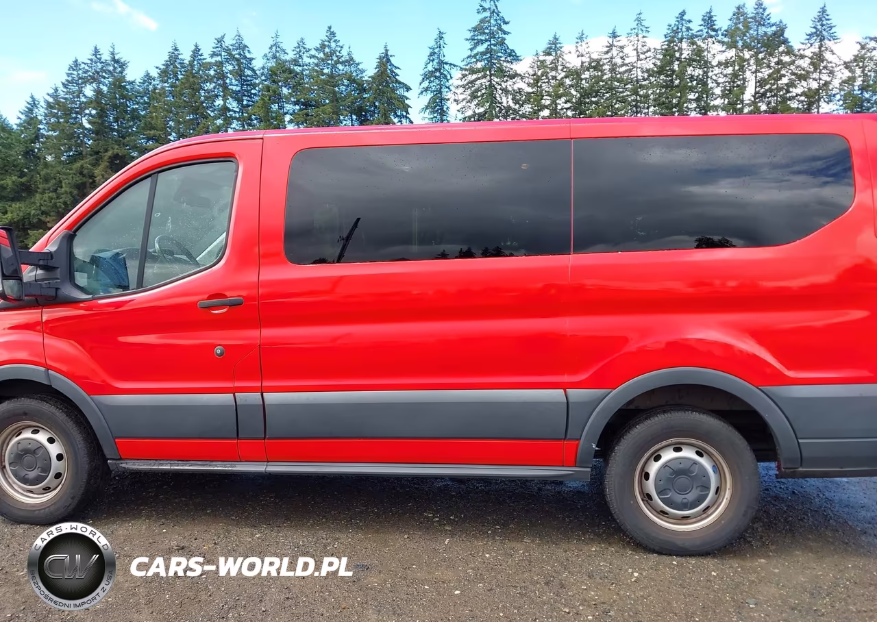 2017 Ford Transit-150 Xl-Xlt VIN:1FMZK1ZM2HKA03037 - 14