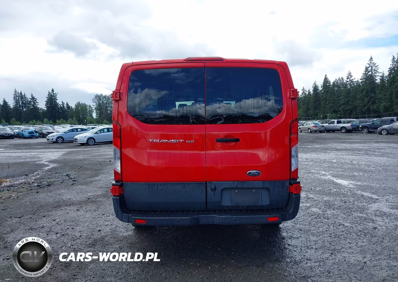 2017 Ford Transit-150 Xl-Xlt VIN:1FMZK1ZM2HKA03037 - 16