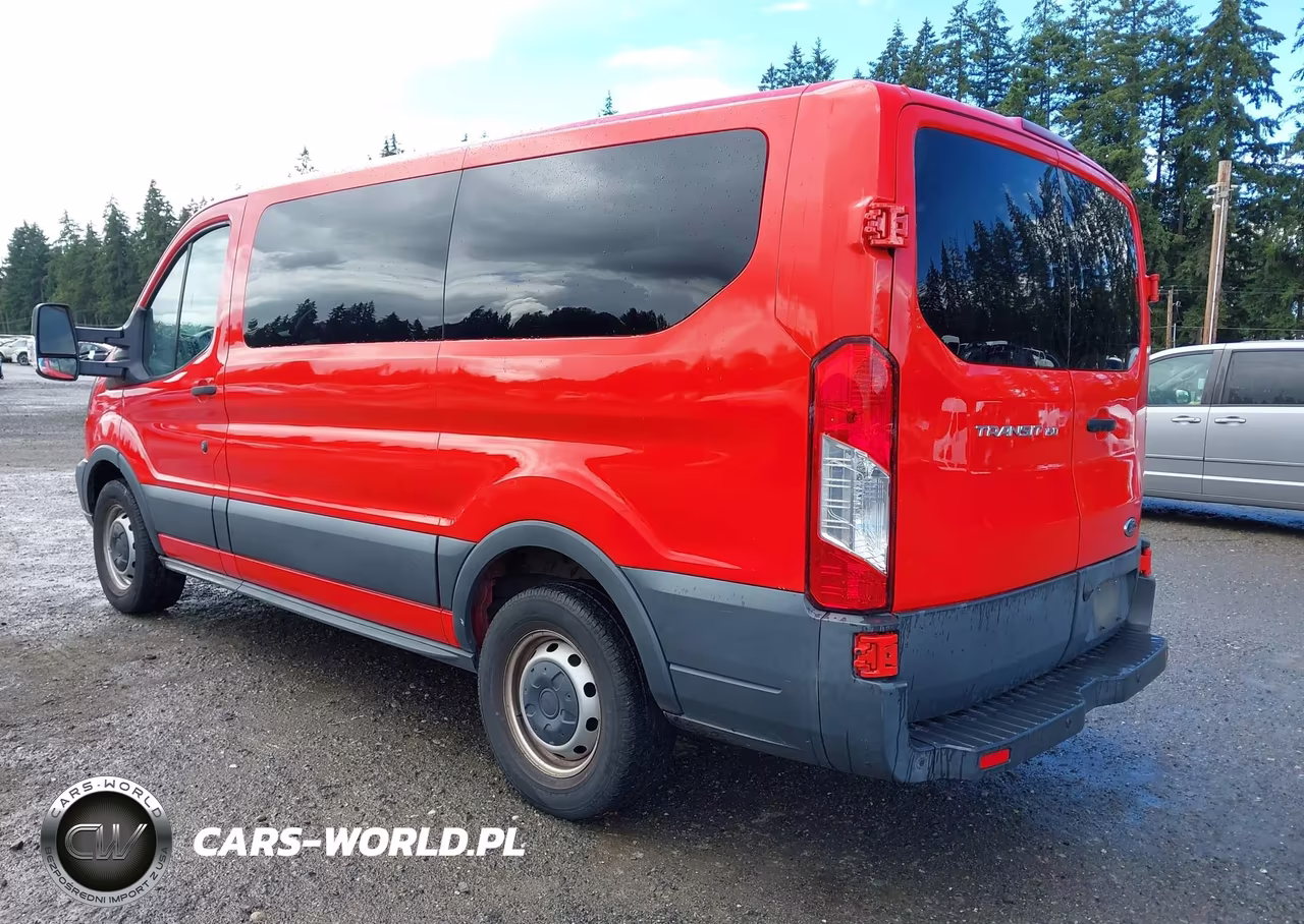 2017 Ford Transit-150 Xl-Xlt VIN:1FMZK1ZM2HKA03037 - 3