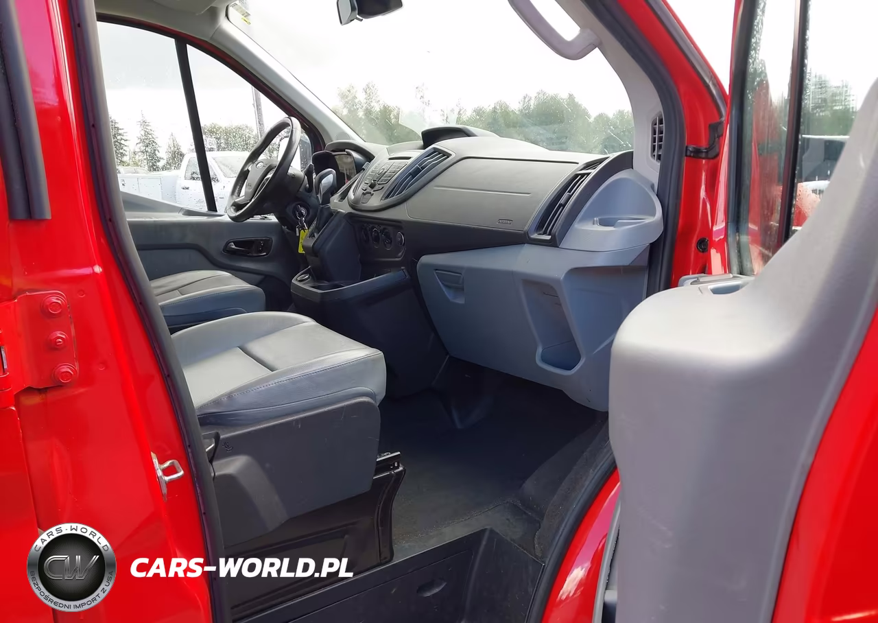2017 Ford Transit-150 Xl-Xlt VIN:1FMZK1ZM2HKA03037 - 5