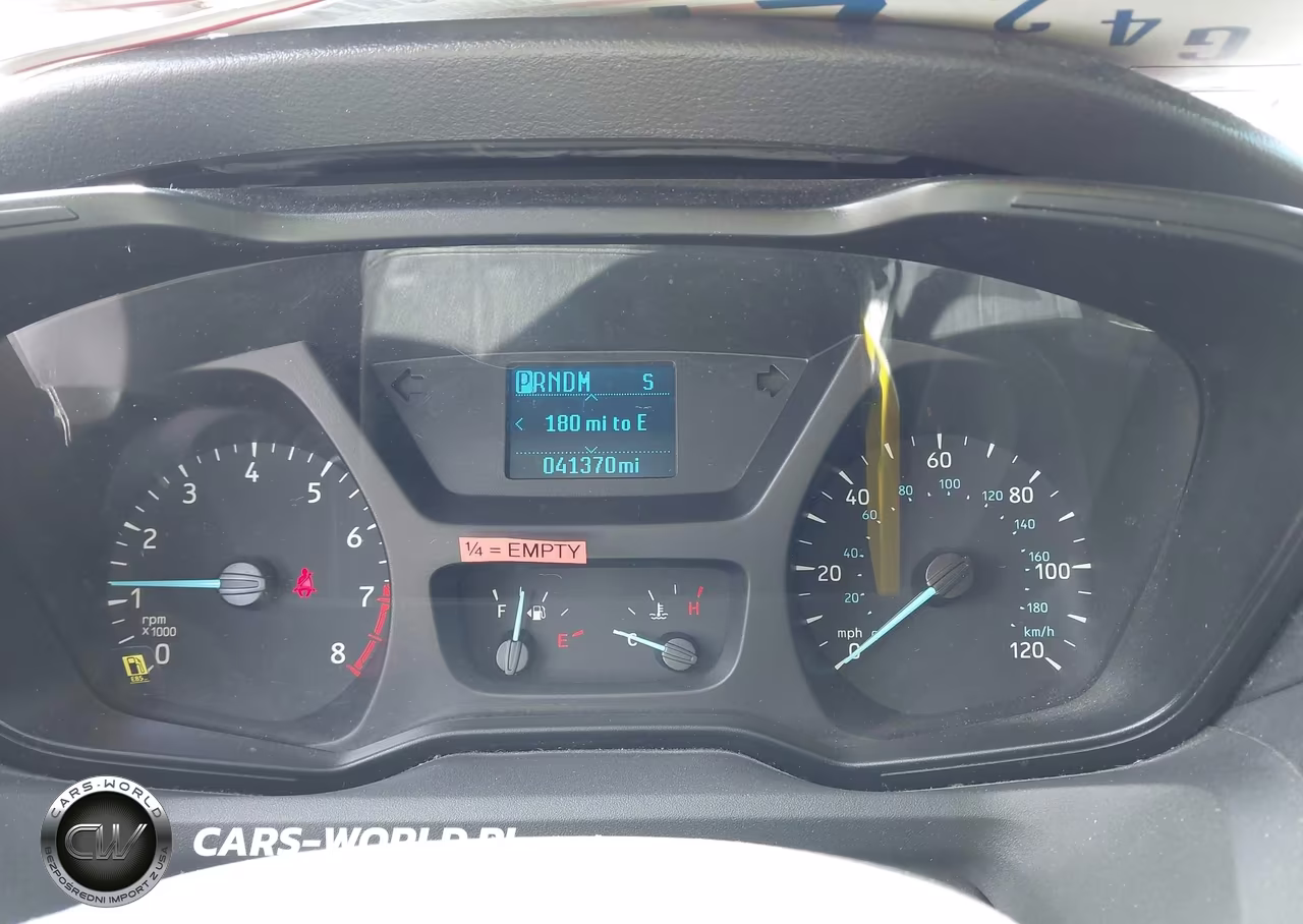 2017 Ford Transit-150 Xl-Xlt VIN:1FMZK1ZM2HKA03037 - 7