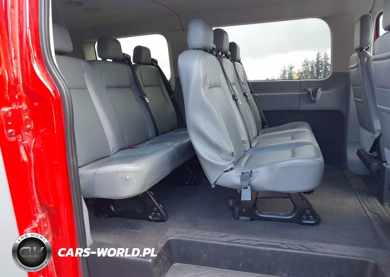 2017 Ford Transit-150 Xl-Xlt VIN:1FMZK1ZM2HKA03037 - 8