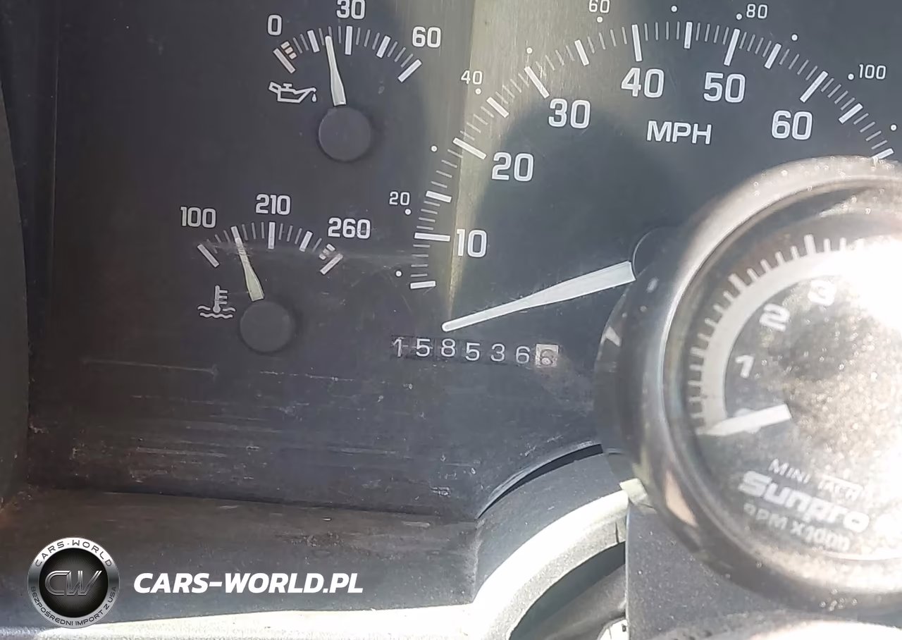 1993 GMC Sierra C1500 VIN:1GTDC14ZXPZ501121 - 11
