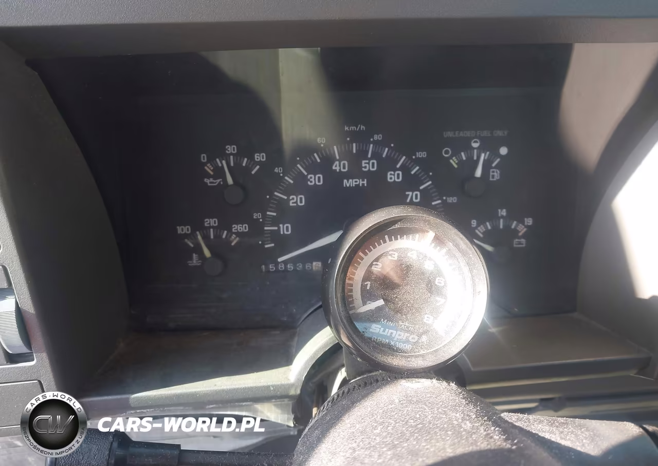 1993 GMC Sierra C1500 VIN:1GTDC14ZXPZ501121 - 7