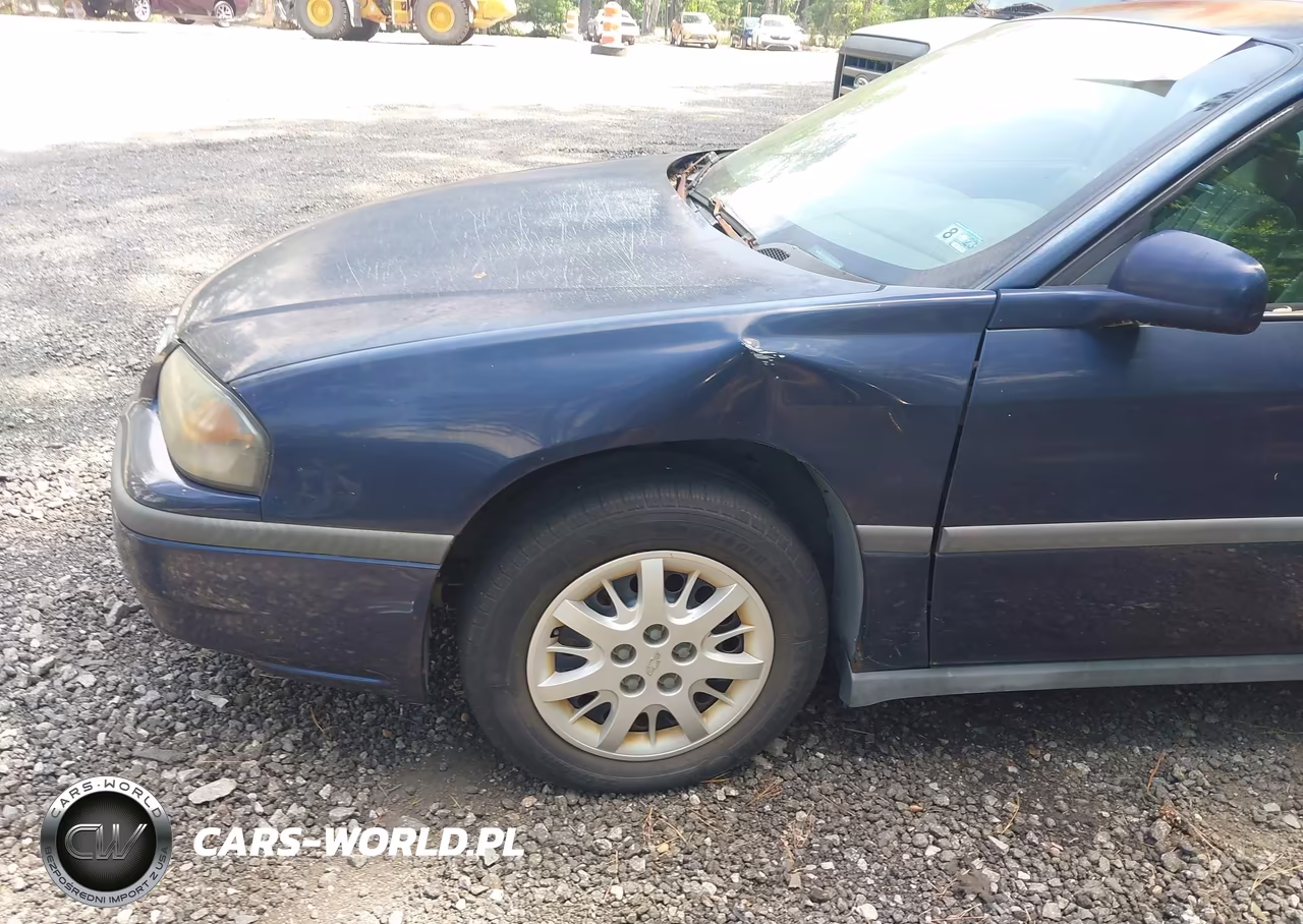 2002 Chevrolet Impala VIN:2G1WF52E029348848 - 6