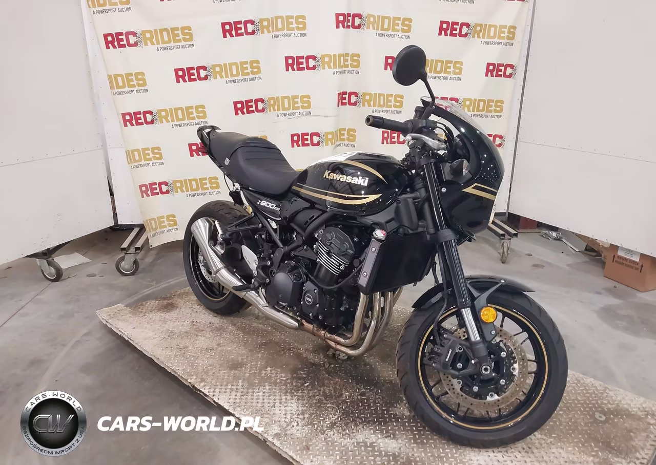 2024 Kawasaki Zr900 – zdjęcie 1 z 14