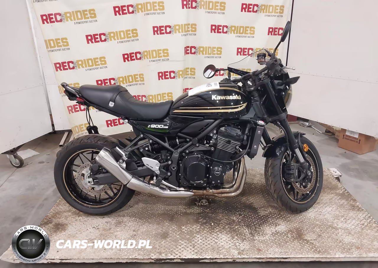 2024 Kawasaki Zr900 VIN:JKAZR2E11RA014338 - 12