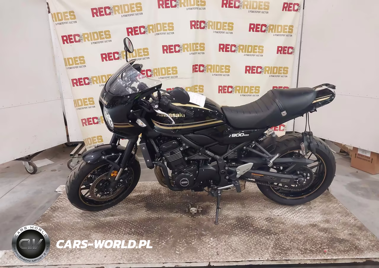2024 Kawasaki Zr900 VIN:JKAZR2E11RA014338 - 13