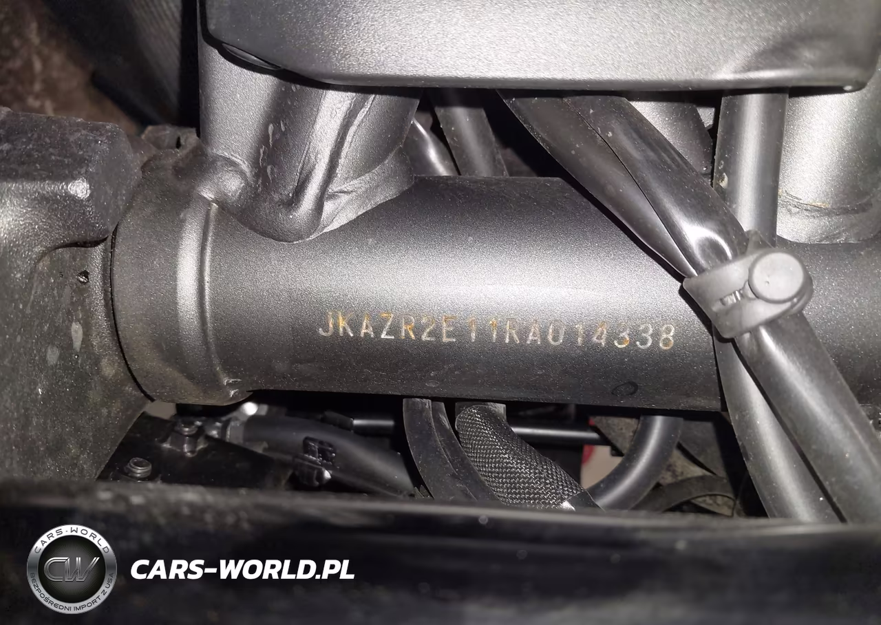 2024 Kawasaki Zr900 VIN:JKAZR2E11RA014338 - 14