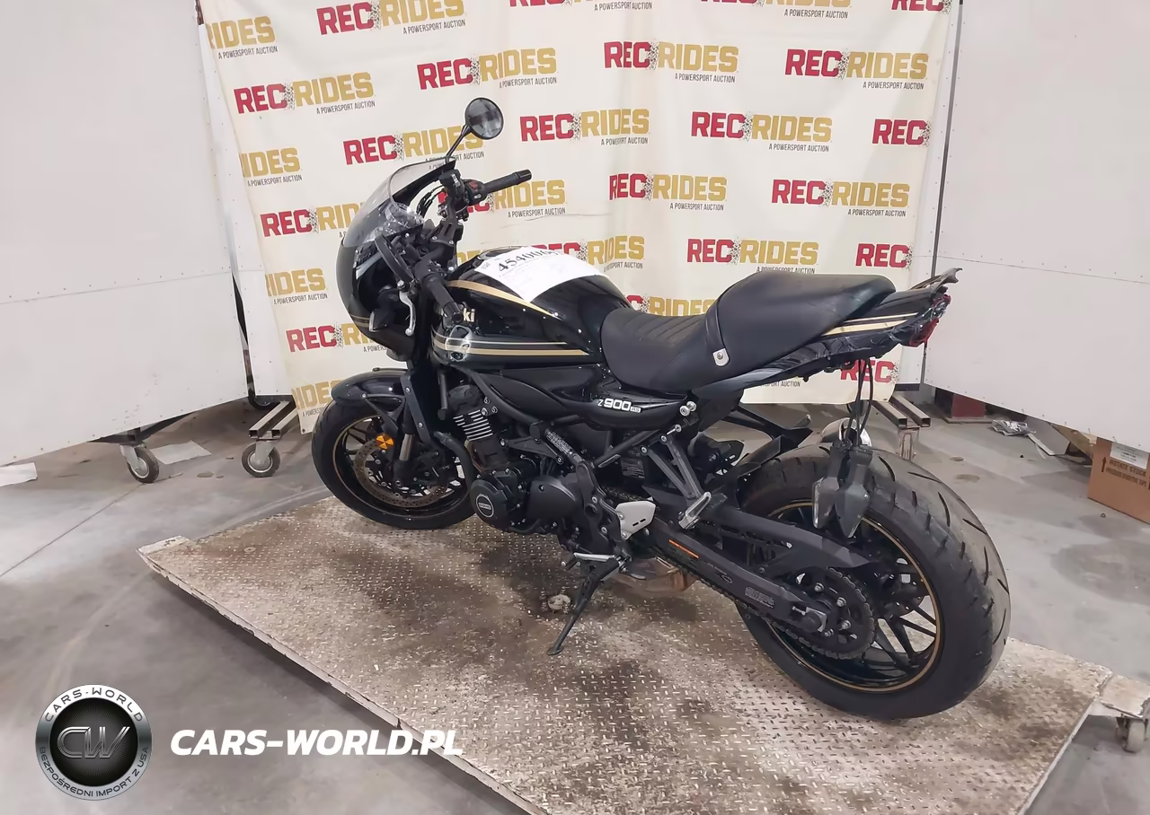 2024 Kawasaki Zr900 VIN:JKAZR2E11RA014338 - 3