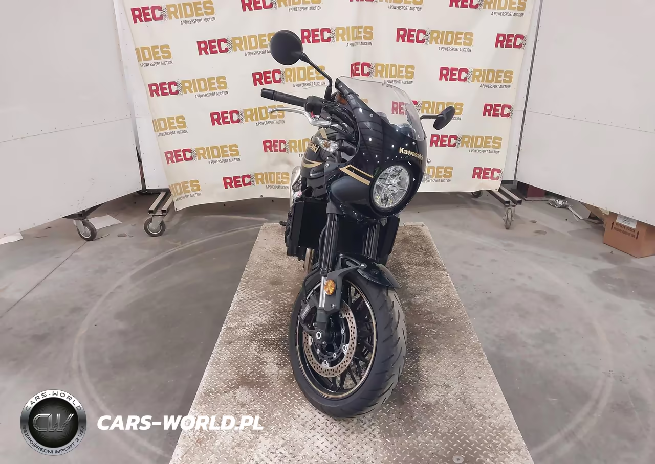 2024 Kawasaki Zr900 VIN:JKAZR2E11RA014338 - 5