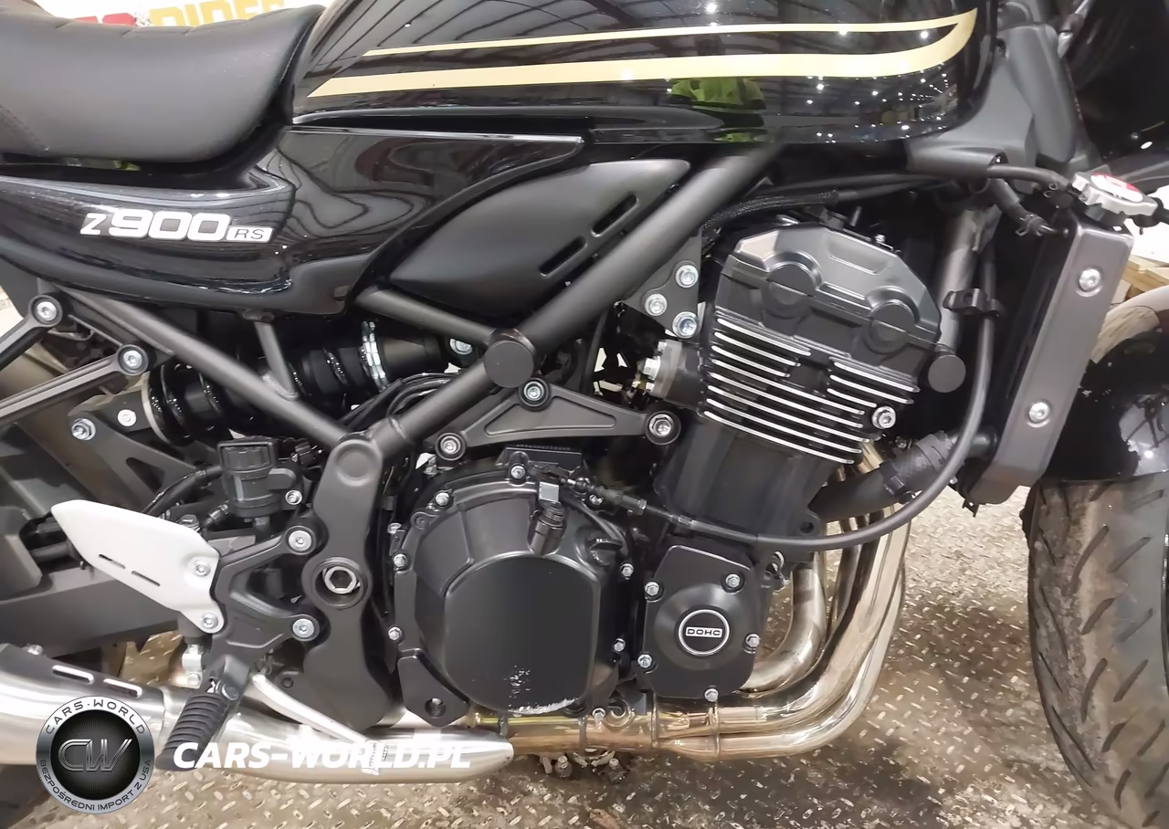 2024 Kawasaki Zr900 VIN:JKAZR2E11RA014338 - 8