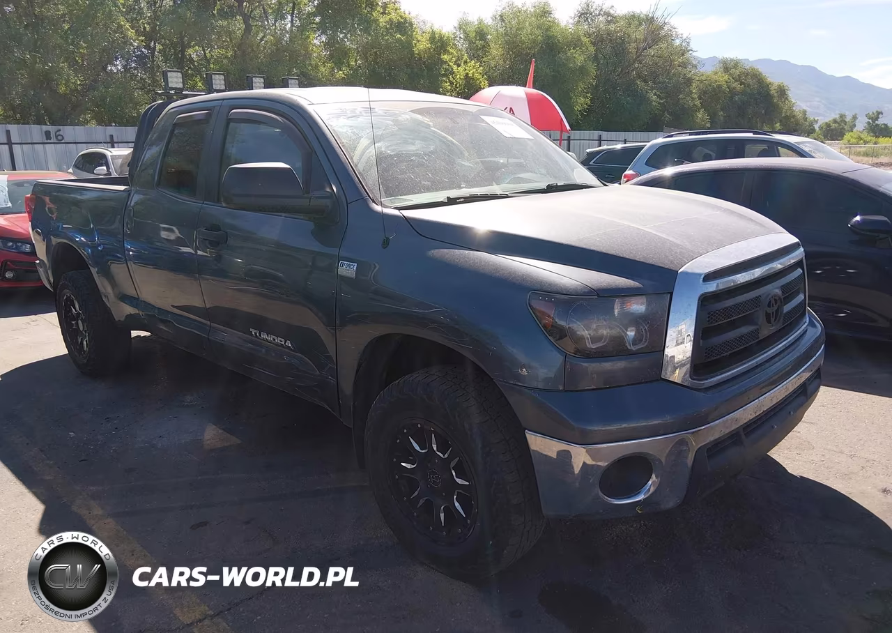 2010 Toyota Tundra Grade 4.6L V8