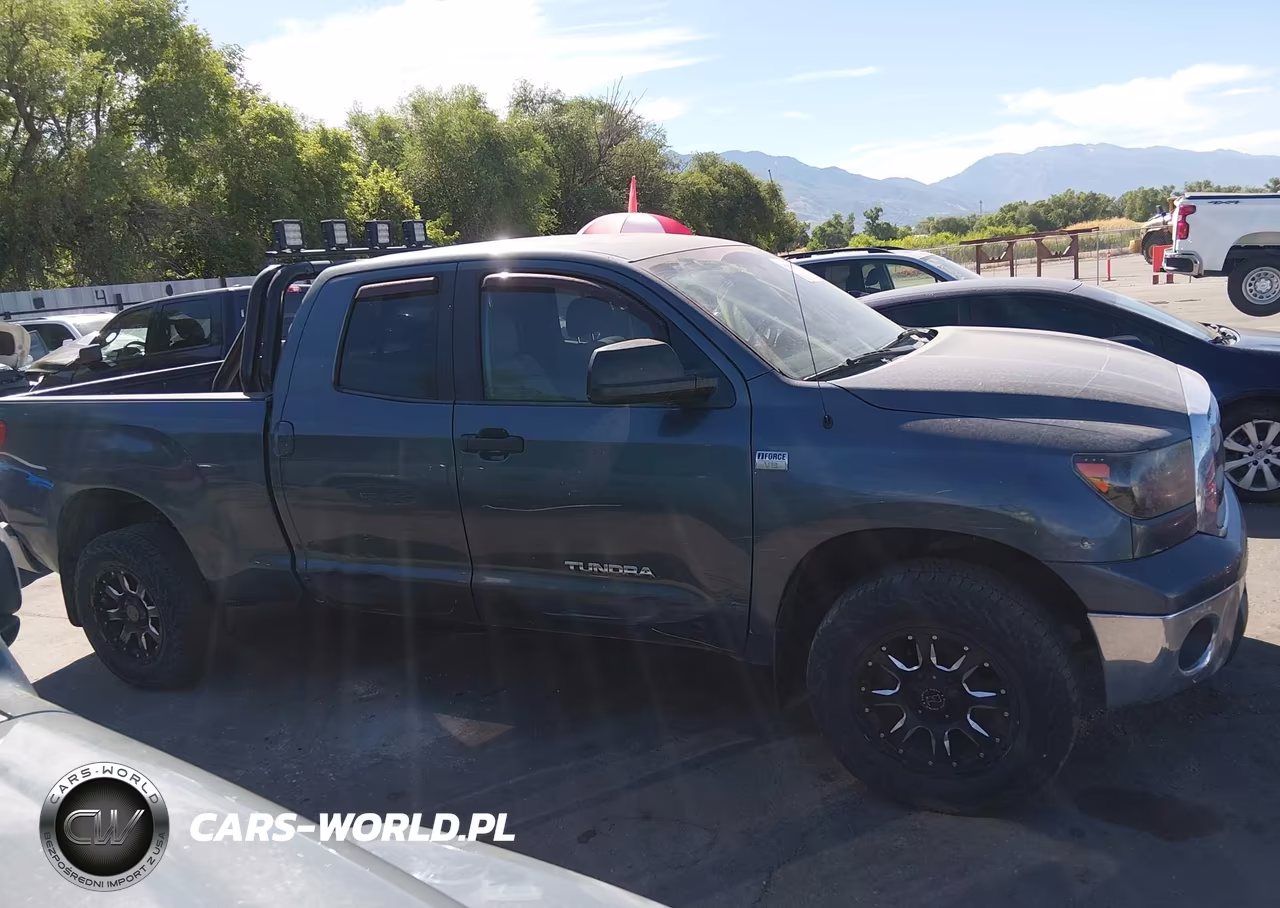 2010 Toyota Tundra Grade 4.6L V8 VIN:5TFUM5F19AX001840 - 13