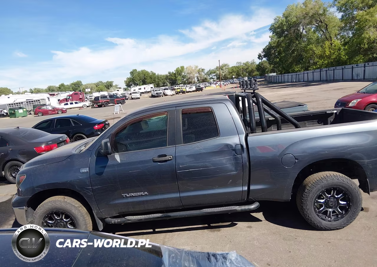 2010 Toyota Tundra Grade 4.6L V8 VIN:5TFUM5F19AX001840 - 14