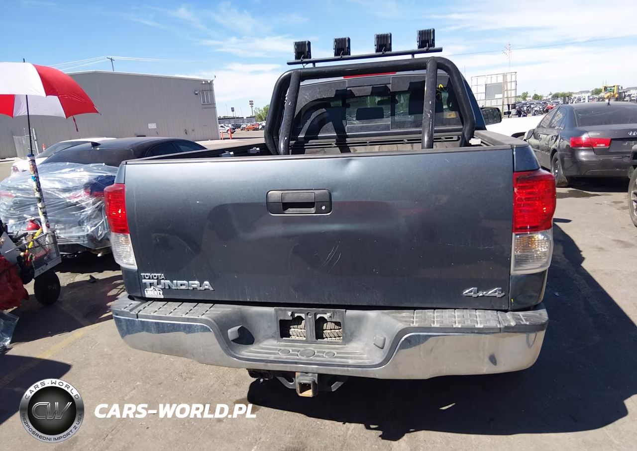 2010 Toyota Tundra Grade 4.6L V8 VIN:5TFUM5F19AX001840 - 16