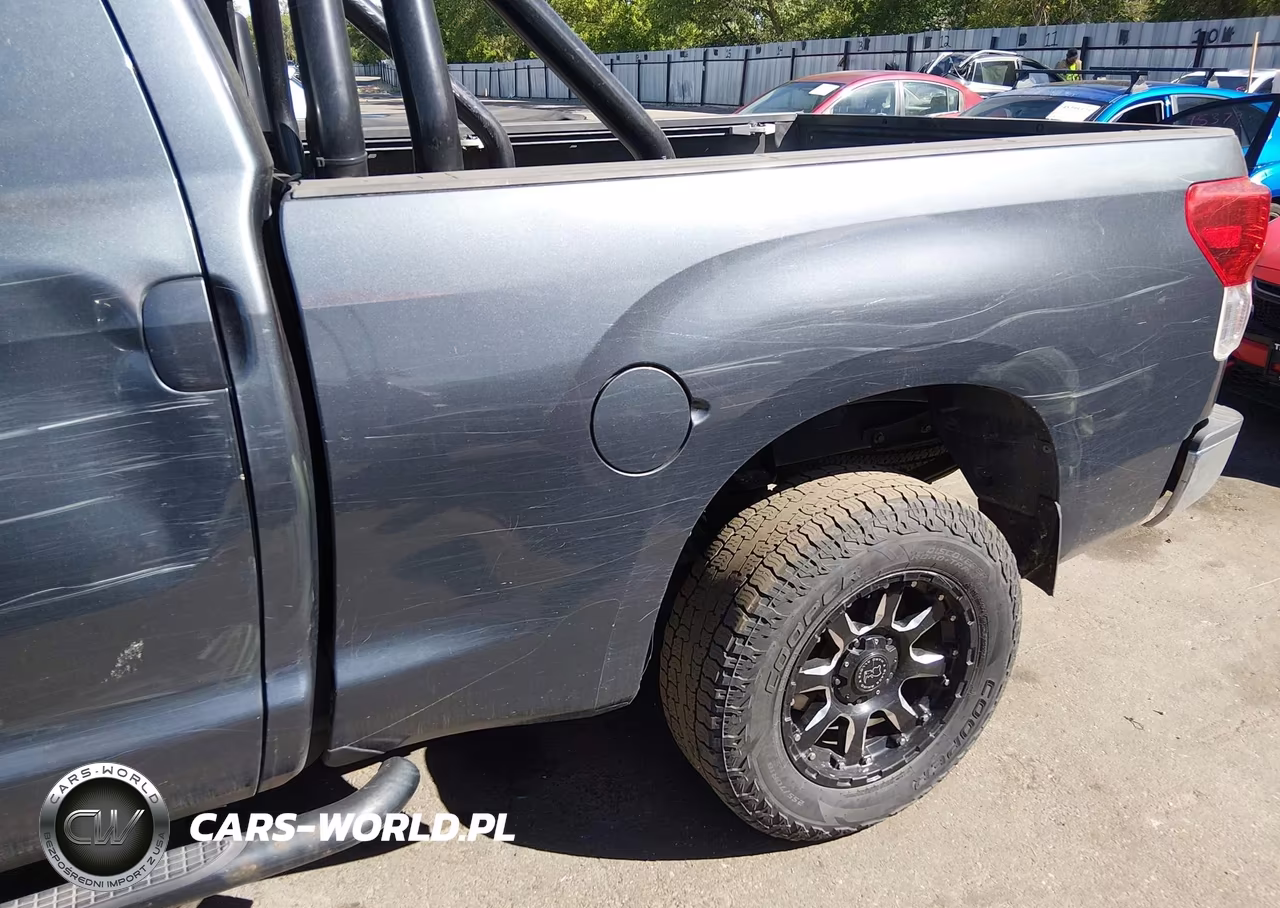 2010 Toyota Tundra Grade 4.6L V8 VIN:5TFUM5F19AX001840 - 17