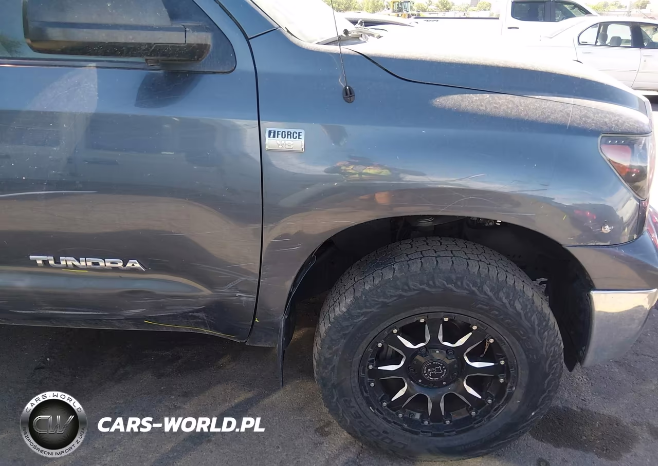 2010 Toyota Tundra Grade 4.6L V8 VIN:5TFUM5F19AX001840 - 18