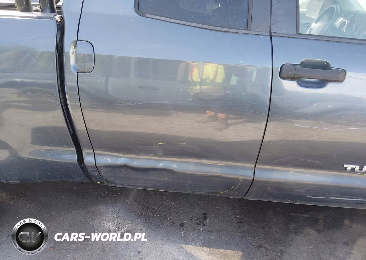 2010 Toyota Tundra Grade 4.6L V8 VIN:5TFUM5F19AX001840 - 19