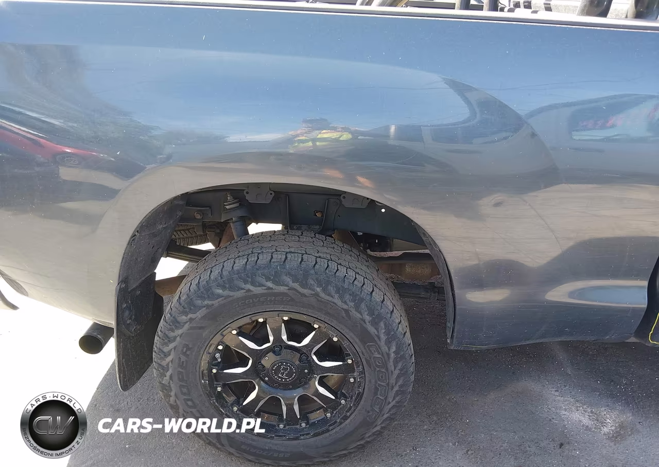 2010 Toyota Tundra Grade 4.6L V8 VIN:5TFUM5F19AX001840 - 20