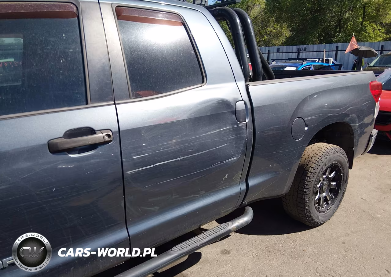 2010 Toyota Tundra Grade 4.6L V8 VIN:5TFUM5F19AX001840 - 6