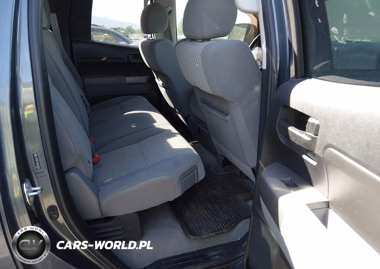2010 Toyota Tundra Grade 4.6L V8 VIN:5TFUM5F19AX001840 - 8