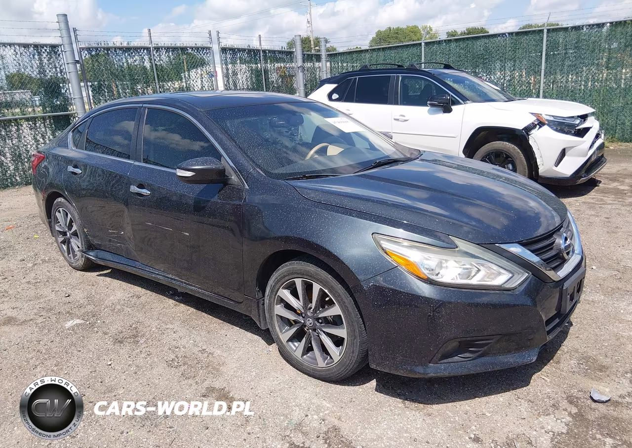2016 Nissan Altima 2.5 Sv – zdjęcie 1 z 12