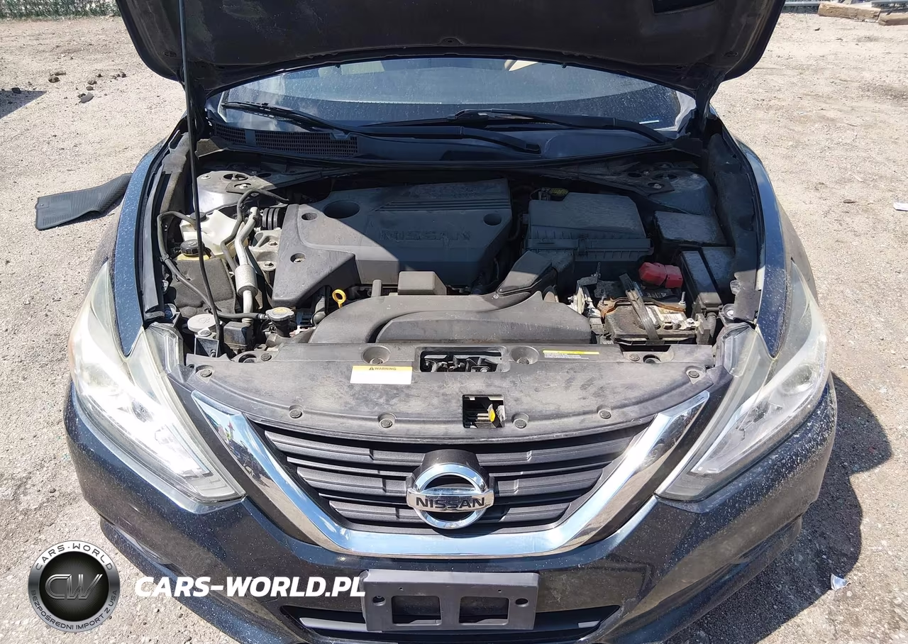 2016 Nissan Altima 2.5 Sv VIN:1N4AL3AP1GC218228 - 10
