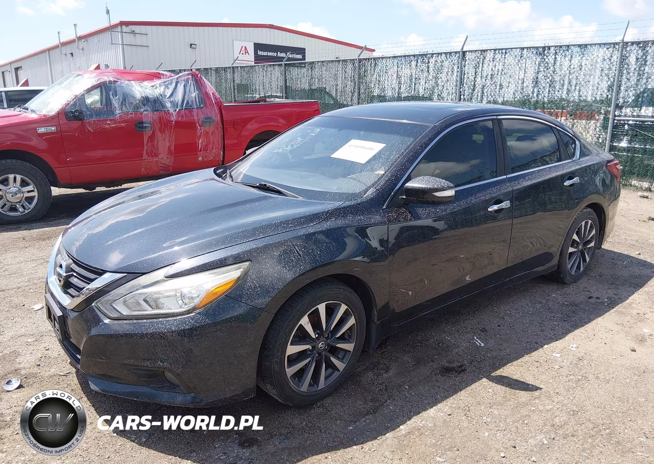 2016 Nissan Altima 2.5 Sv VIN:1N4AL3AP1GC218228 - 2