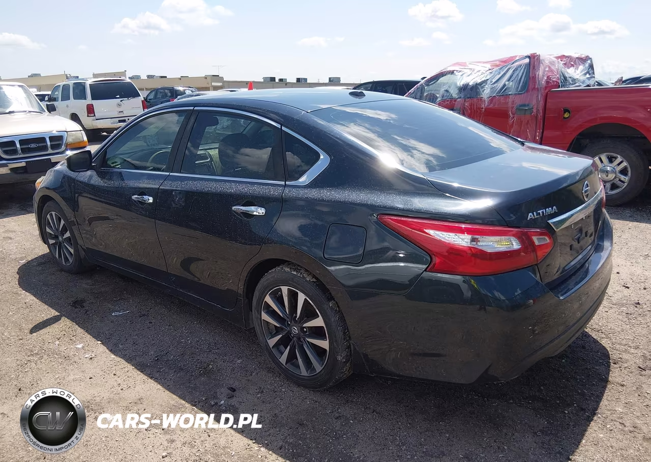 2016 Nissan Altima 2.5 Sv VIN:1N4AL3AP1GC218228 - 3