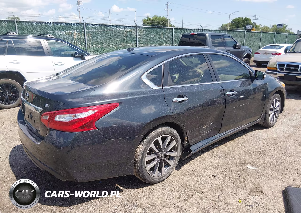 2016 Nissan Altima 2.5 Sv VIN:1N4AL3AP1GC218228 - 4
