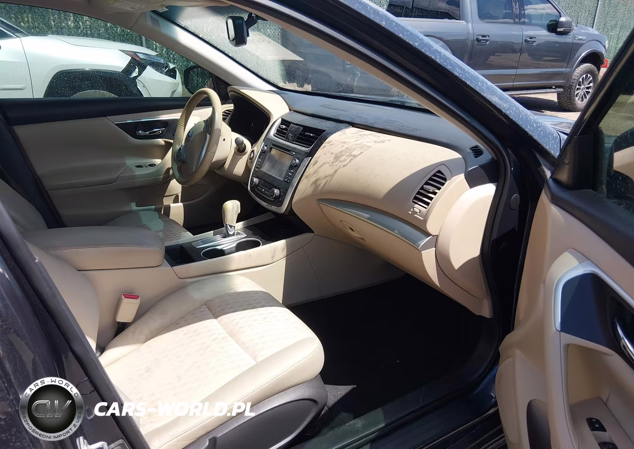 2016 Nissan Altima 2.5 Sv VIN:1N4AL3AP1GC218228 - 5