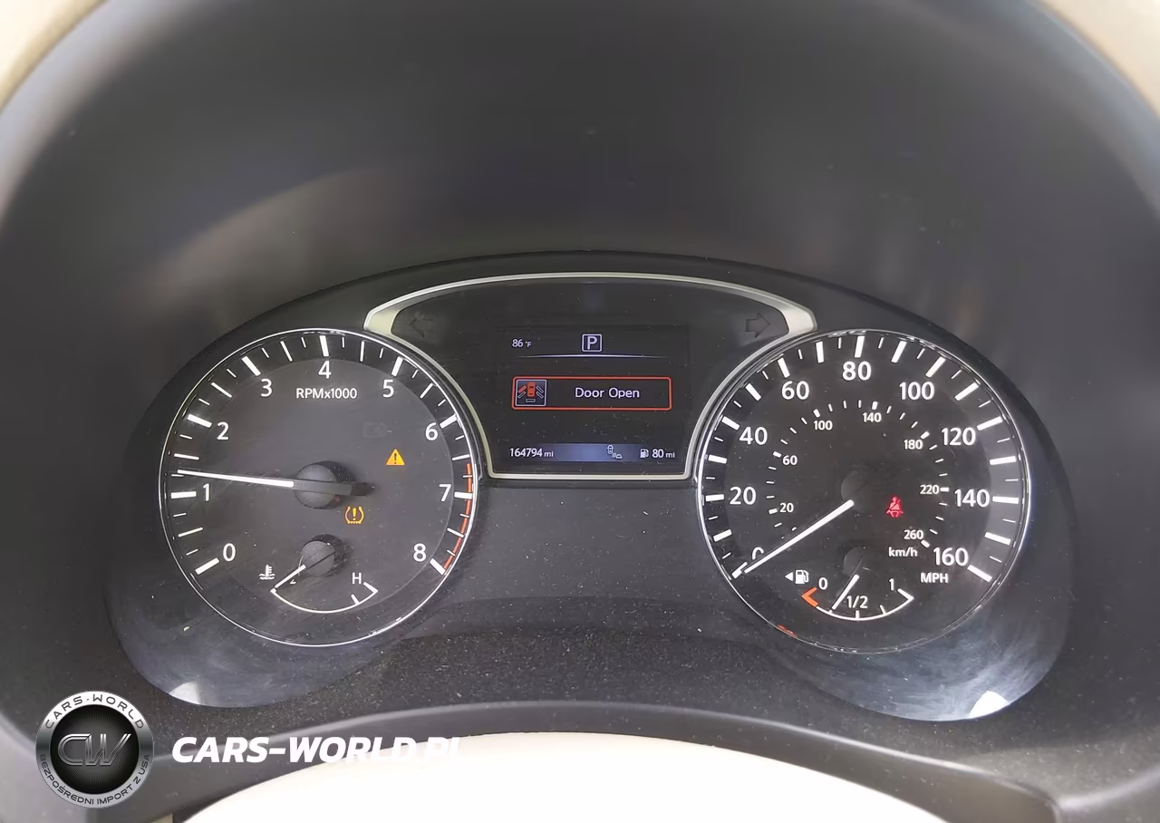 2016 Nissan Altima 2.5 Sv VIN:1N4AL3AP1GC218228 - 7