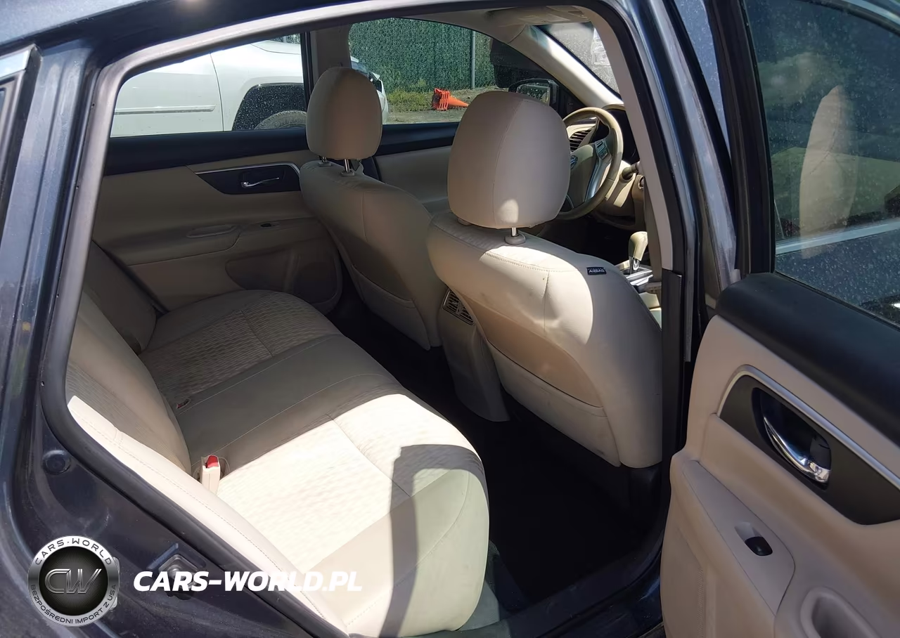 2016 Nissan Altima 2.5 Sv VIN:1N4AL3AP1GC218228 - 8